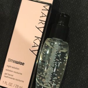 Mary Kay Timewise Night solution